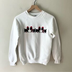 LEE Sturdy Sweats Scotties Crewneck Sweatshirt